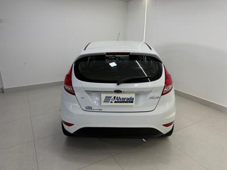 FORD Fiesta Hatch 1.6 16V 4P TITANIUM FLEX, Foto 10