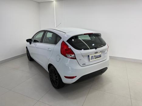FORD Fiesta Hatch 1.6 16V 4P TITANIUM FLEX, Foto 11