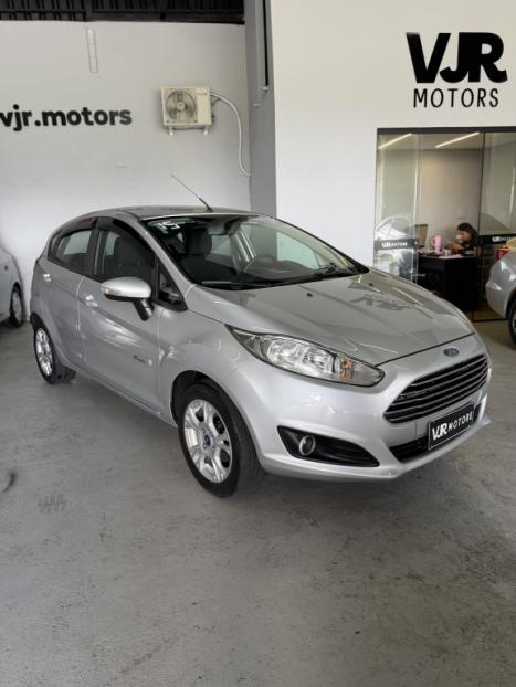 FORD Fiesta Hatch 1.6 16V 4P SE FLEX, Foto 1