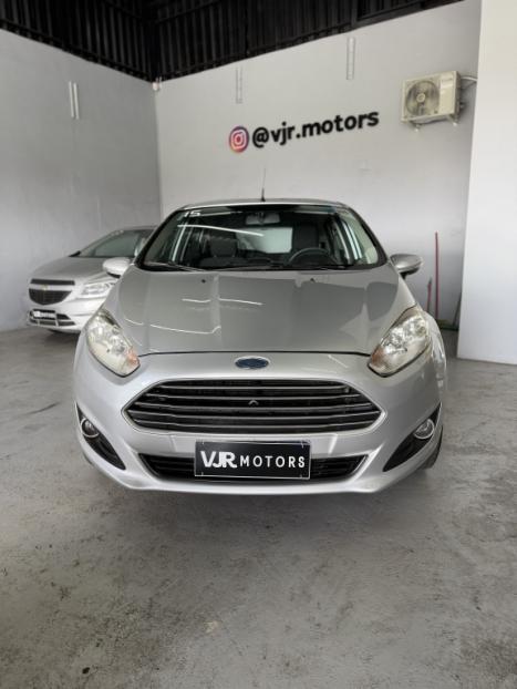 FORD Fiesta Hatch 1.6 16V 4P SE FLEX, Foto 2