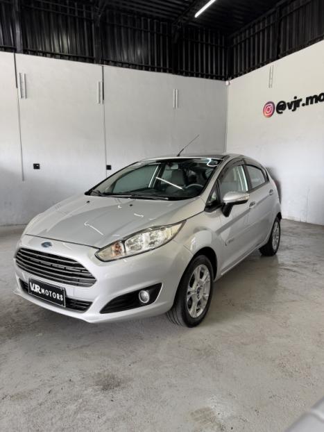 FORD Fiesta Hatch 1.6 16V 4P SE FLEX, Foto 3