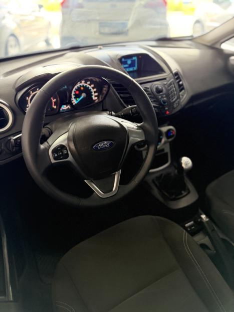 FORD Fiesta Hatch 1.6 16V 4P SE FLEX, Foto 7