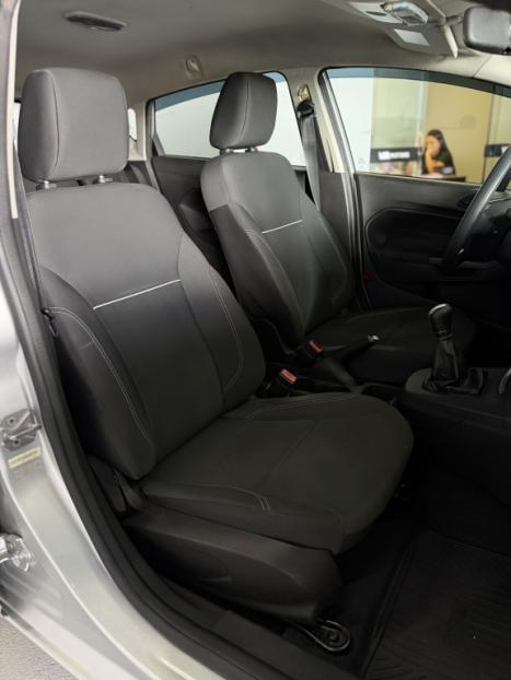 FORD Fiesta Hatch 1.6 16V 4P SE FLEX, Foto 9