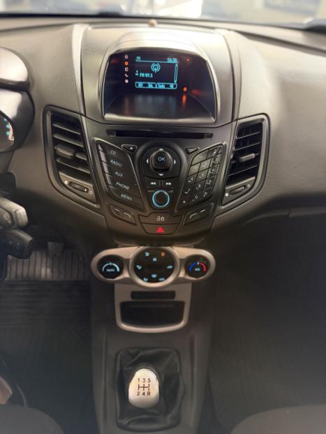 FORD Fiesta Hatch 1.6 16V 4P SE FLEX, Foto 13