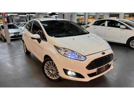 FORD Fiesta Hatch 1.6 4P TITANIUM FLEX AUTOM�TICO, Foto 1
