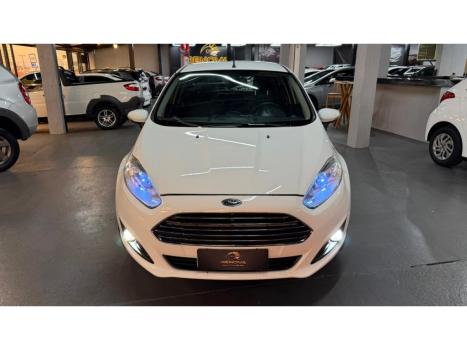 FORD Fiesta Hatch 1.6 4P TITANIUM FLEX AUTOM�TICO, Foto 2