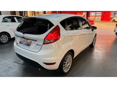FORD Fiesta Hatch 1.6 4P TITANIUM FLEX AUTOM�TICO, Foto 4