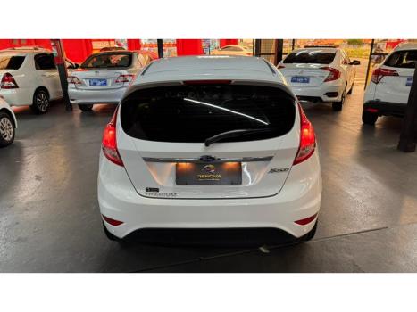 FORD Fiesta Hatch 1.6 4P TITANIUM FLEX AUTOM�TICO, Foto 5