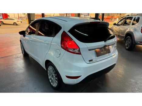 FORD Fiesta Hatch 1.6 4P TITANIUM FLEX AUTOM�TICO, Foto 6