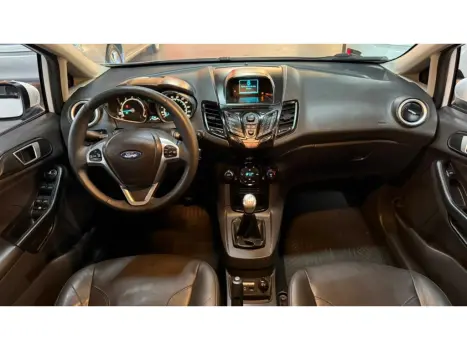 FORD Fiesta Hatch 1.6 4P TITANIUM FLEX AUTOM�TICO, Foto 7