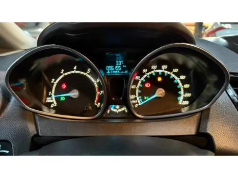 FORD Fiesta Hatch 1.6 4P TITANIUM FLEX AUTOM�TICO, Foto 8