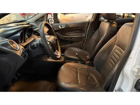 FORD Fiesta Hatch 1.6 4P TITANIUM FLEX AUTOM�TICO, Foto 9