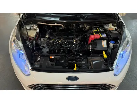 FORD Fiesta Hatch 1.6 4P TITANIUM FLEX AUTOM�TICO, Foto 12
