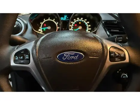 FORD Fiesta Hatch 1.6 4P TITANIUM FLEX AUTOM�TICO, Foto 17