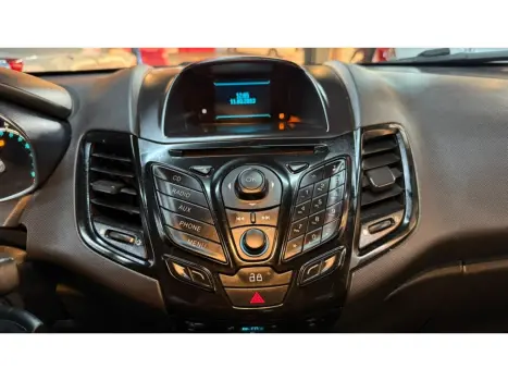 FORD Fiesta Hatch 1.6 4P TITANIUM FLEX AUTOM�TICO, Foto 18