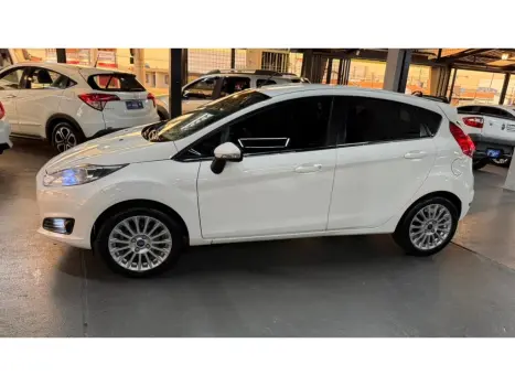 FORD Fiesta Hatch 1.6 4P TITANIUM FLEX AUTOM�TICO, Foto 19