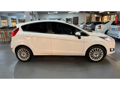 FORD Fiesta Hatch 1.6 4P TITANIUM FLEX AUTOM�TICO, Foto 21