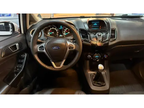FORD Fiesta Hatch 1.6 4P TITANIUM FLEX AUTOM�TICO, Foto 22