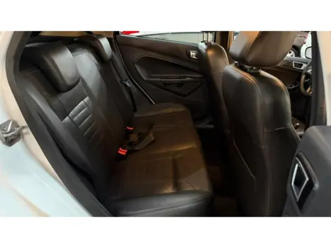 FORD Fiesta Hatch 1.6 4P TITANIUM FLEX AUTOM�TICO, Foto 25