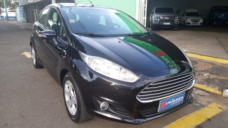 FORD Fiesta Hatch 1.6 16V 4P SE FLEX, Foto 1