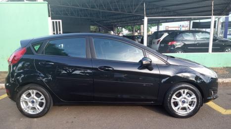 FORD Fiesta Hatch 1.6 16V 4P SE FLEX, Foto 5