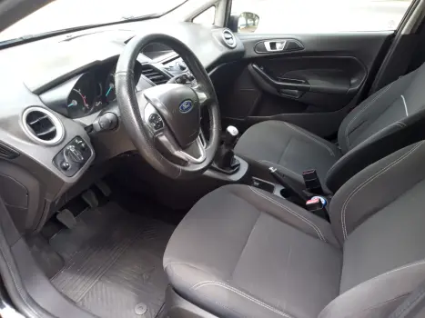 FORD Fiesta Hatch 1.6 16V 4P SE FLEX, Foto 4