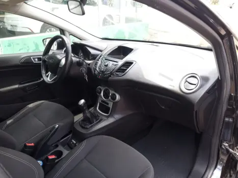 FORD Fiesta Hatch 1.6 16V 4P SE FLEX, Foto 5