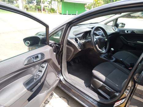 FORD Fiesta Hatch 1.6 16V 4P SE FLEX, Foto 9