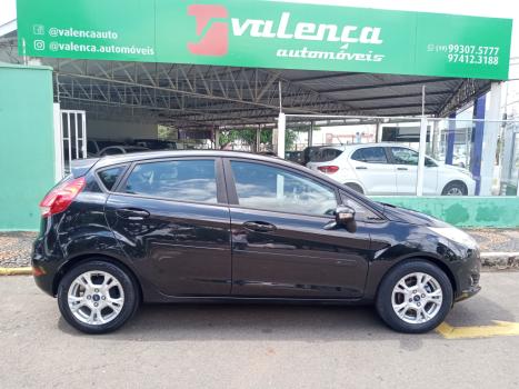 FORD Fiesta Hatch 1.6 16V 4P SE FLEX, Foto 11