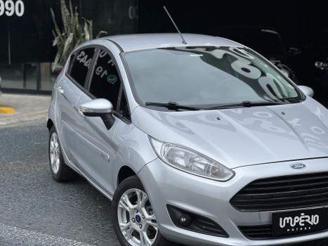 FORD Fiesta Hatch 1.6 16V 4P SE FLEX, Foto 2