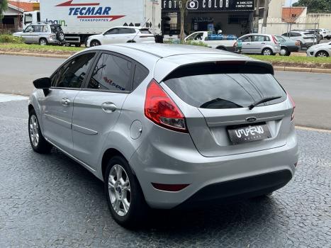 FORD Fiesta Hatch 1.6 16V 4P SE FLEX, Foto 3