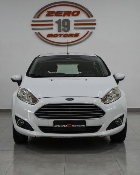 FORD Fiesta Hatch 1.6 16V 4P SE FLEX AUTOM�TICO, Foto 3