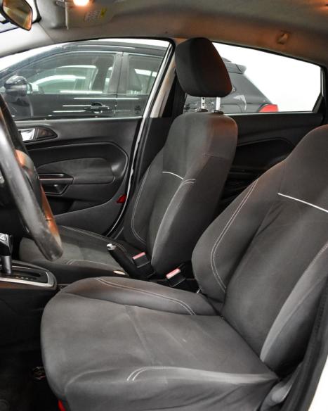 FORD Fiesta Hatch 1.6 16V 4P SE FLEX AUTOM�TICO, Foto 7