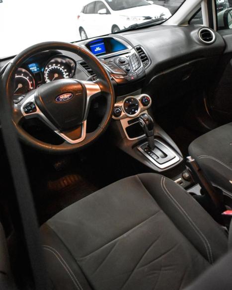 FORD Fiesta Hatch 1.6 16V 4P SE FLEX AUTOM�TICO, Foto 11