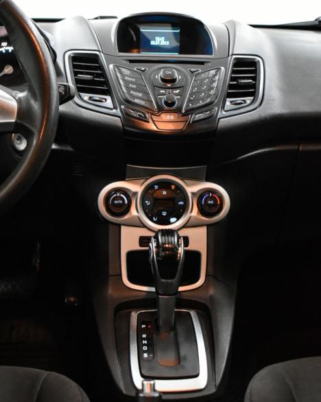 FORD Fiesta Hatch 1.6 16V 4P SE FLEX AUTOM�TICO, Foto 12