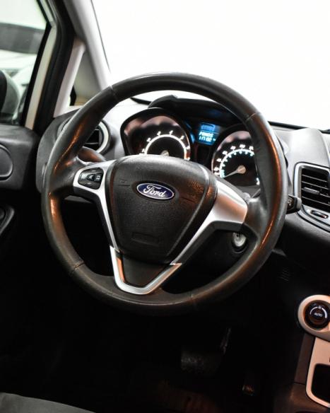 FORD Fiesta Hatch 1.6 16V 4P SE FLEX AUTOM�TICO, Foto 14