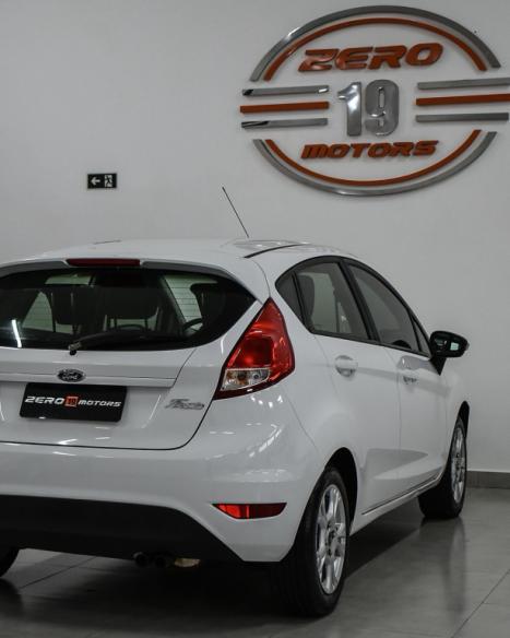 FORD Fiesta Hatch 1.6 16V 4P SE FLEX AUTOM�TICO, Foto 6
