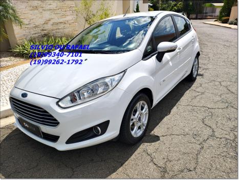 FORD Fiesta Hatch 1.6 16V 4P SE FLEX, Foto 1