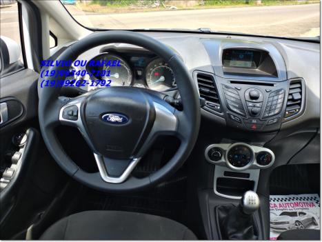 FORD Fiesta Hatch 1.6 16V 4P SE FLEX, Foto 2