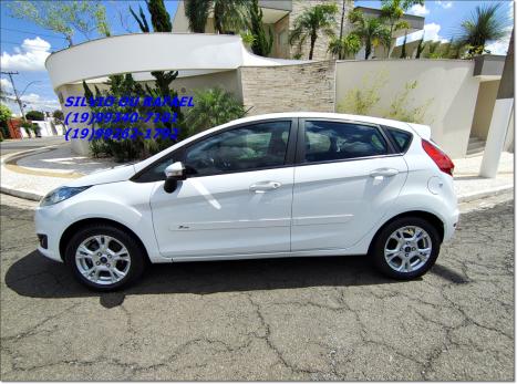 FORD Fiesta Hatch 1.6 16V 4P SE FLEX, Foto 3