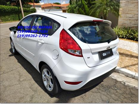 FORD Fiesta Hatch 1.6 16V 4P SE FLEX, Foto 4