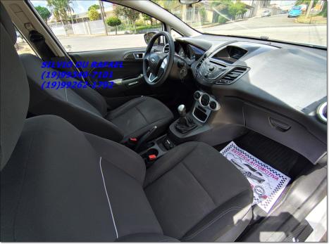 FORD Fiesta Hatch 1.6 16V 4P SE FLEX, Foto 6