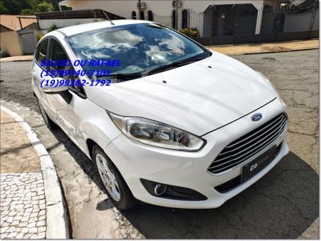 FORD Fiesta Hatch 1.6 16V 4P SE FLEX, Foto 7