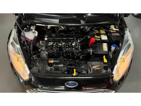 FORD Fiesta Hatch 1.6 4P SE FLEX, Foto 11