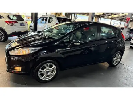 FORD Fiesta Hatch 1.6 4P SE FLEX, Foto 13