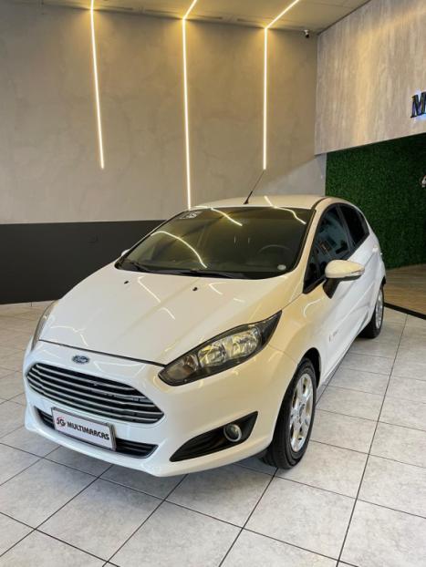FORD Fiesta Hatch 1.6 16V 4P SE FLEX, Foto 2