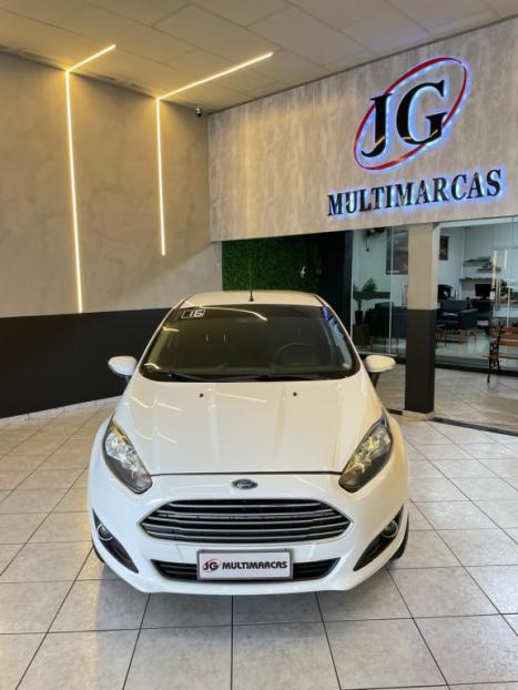 FORD Fiesta Hatch 1.6 16V 4P SE FLEX, Foto 3