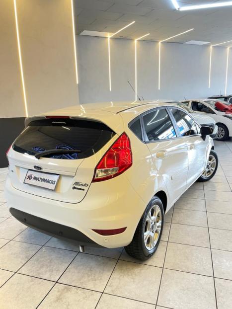 FORD Fiesta Hatch 1.6 16V 4P SE FLEX, Foto 4