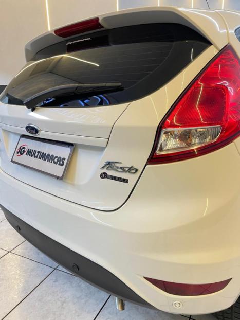 FORD Fiesta Hatch 1.6 16V 4P SE FLEX, Foto 6