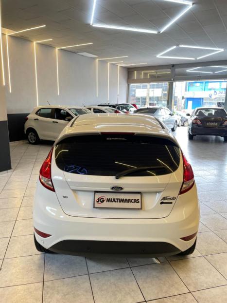 FORD Fiesta Hatch 1.6 16V 4P SE FLEX, Foto 7
